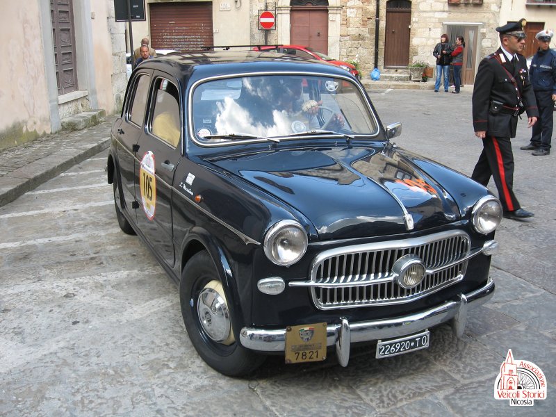 100 TARGA FLORIO